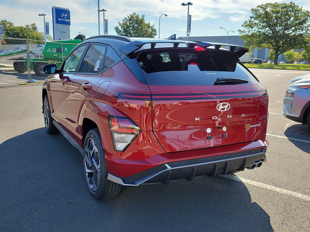 Certified 2024 Hyundai Kona N Line SUV
