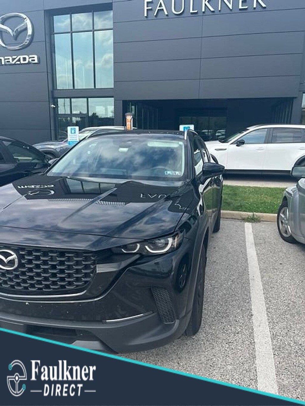 Certified 2024 Mazda CX-50 2.5 S Premium Package SUV