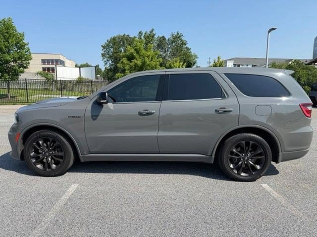 Used 2022 Dodge Durango R/T SUV