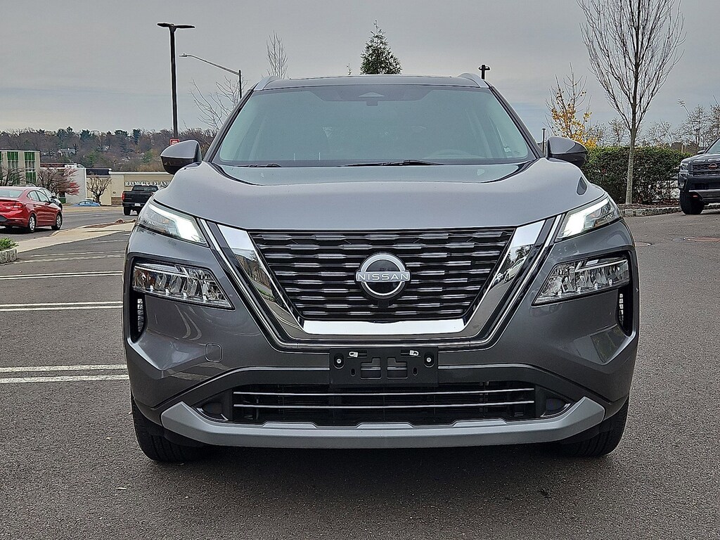 Certified 2023 Nissan Rogue SV SUV