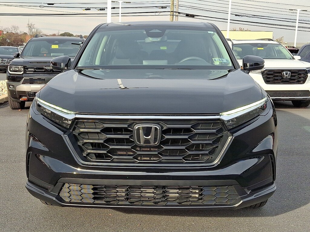 Certified 2025 Honda CR-V LX SUV