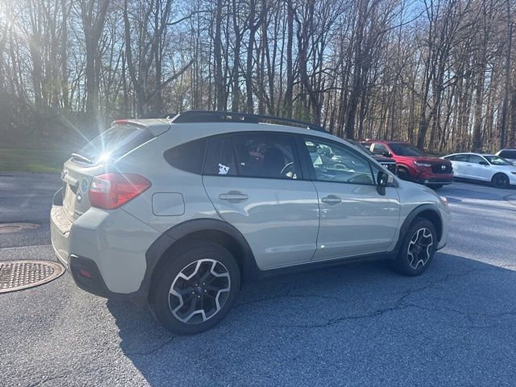 Used 2016 Subaru Crosstrek Premium SUV