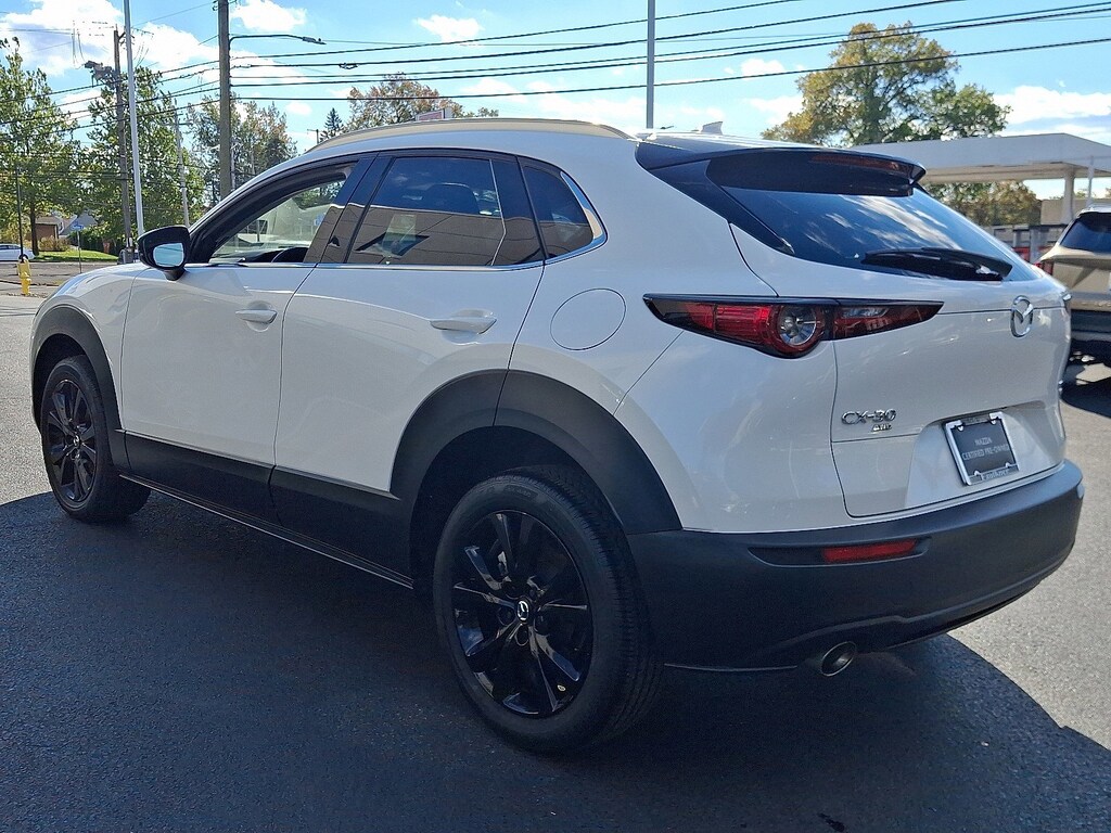 Certified 2023 Mazda CX-30 2.5 Turbo Premium Package SUV