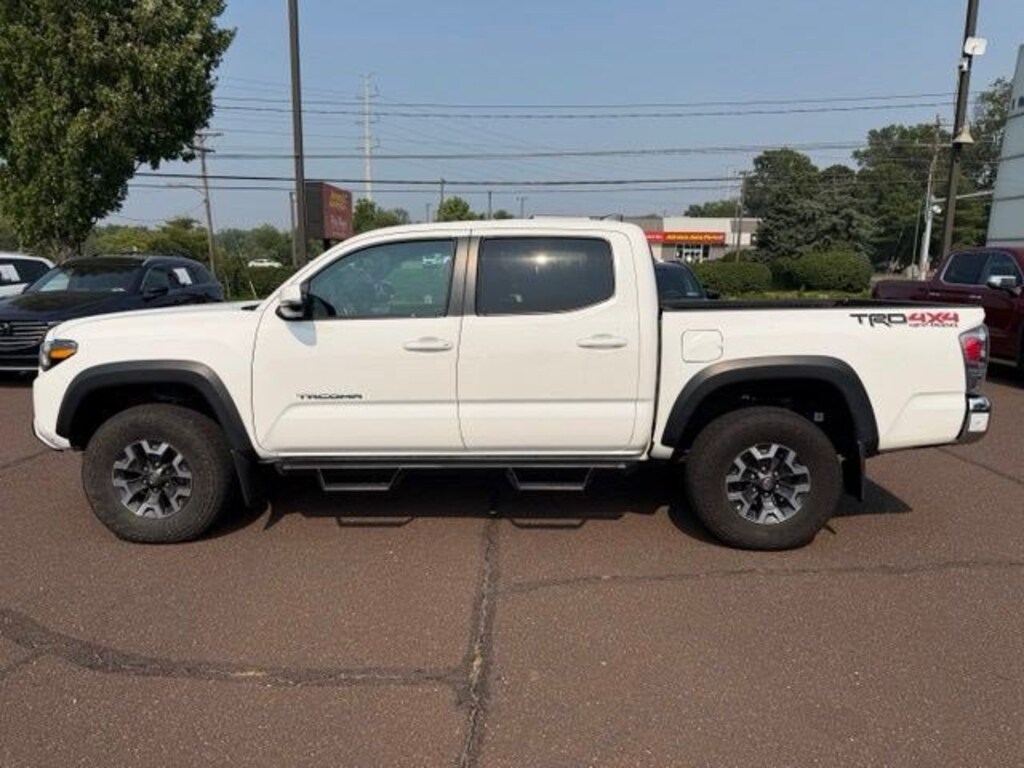 Used 2023 Toyota Tacoma 4WD TRD Off Road Truck Double Cab
