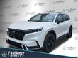  Honda CR-V Hybrid