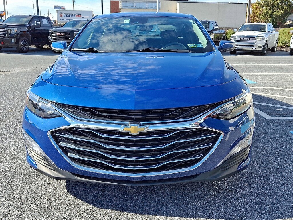 Used 2023 Chevrolet Malibu LT Sedan