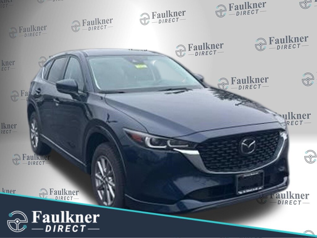 Used 2024 Mazda CX-5 2.5 S Select Package SUV