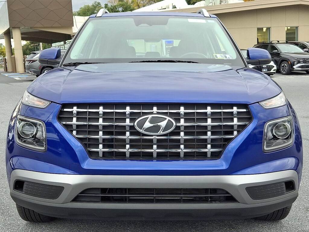 Certified 2023 Hyundai Venue SEL SUV