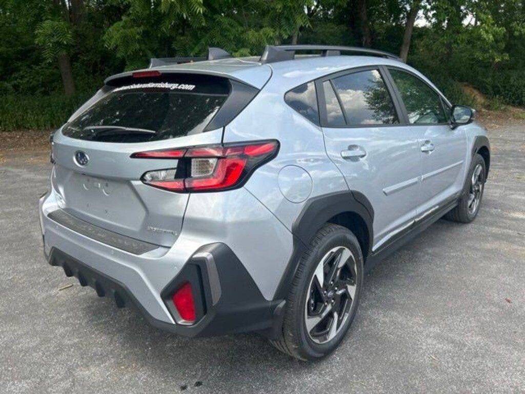 Certified 2025 Subaru Crosstrek Limited SUV