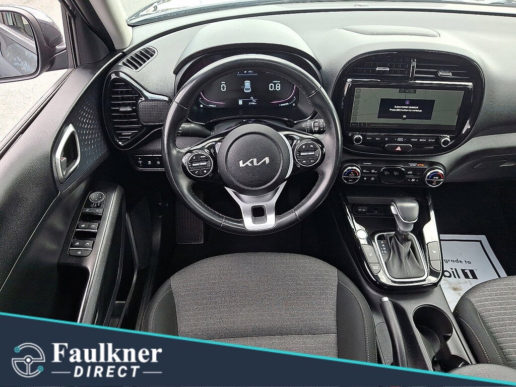 Used 2023 Kia Soul EX Hatchback