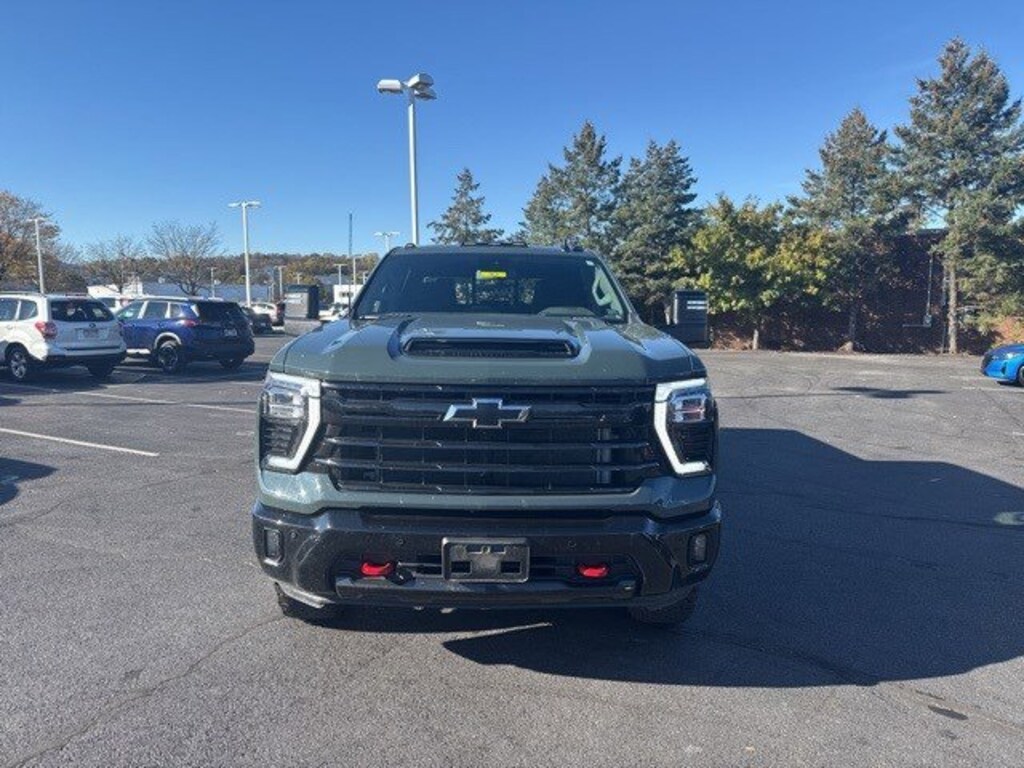 Used 2025 Chevrolet Silverado 2500HD LT Truck Crew Cab