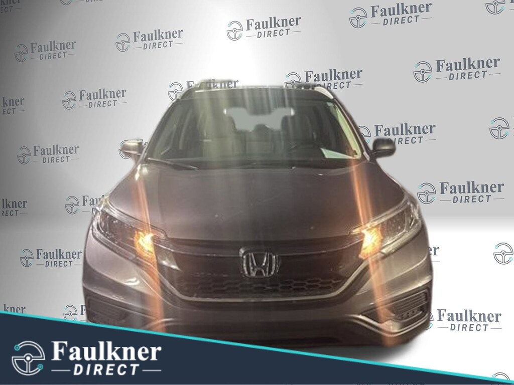 Used 2016 Honda CR-V LX SUV