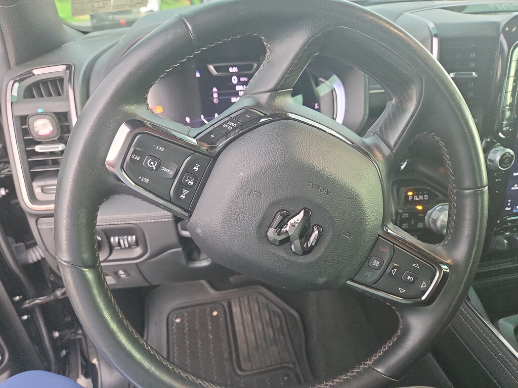 Used 2024 Ram 1500 Limited Truck Crew Cab