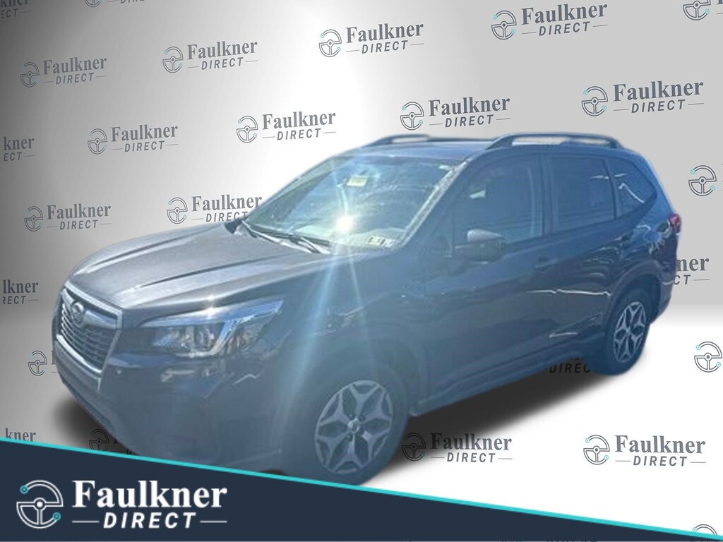 Used 2019 Subaru Forester Premium SUV