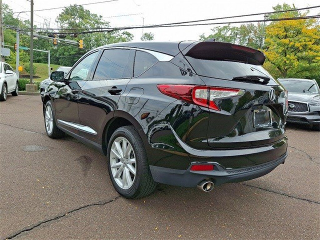 Used 2019 Acura RDX SUV