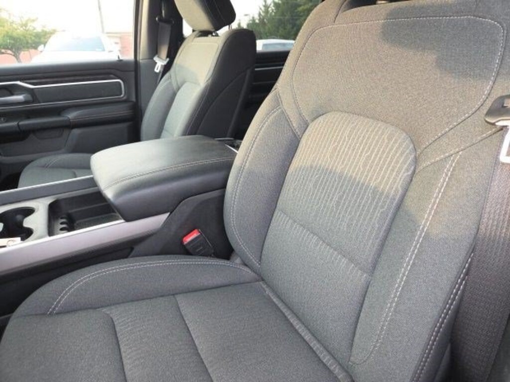 Used 2021 Ram 1500 Big Horn Truck Crew Cab