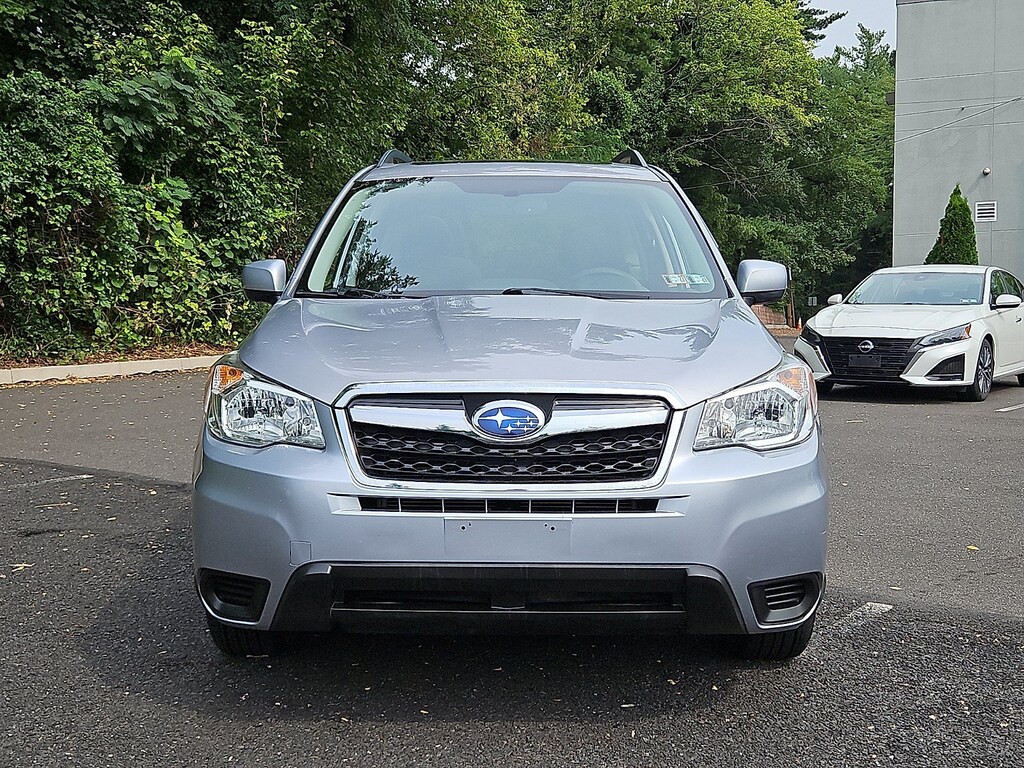 Used 2016 Subaru Forester 2.5i Premium SUV