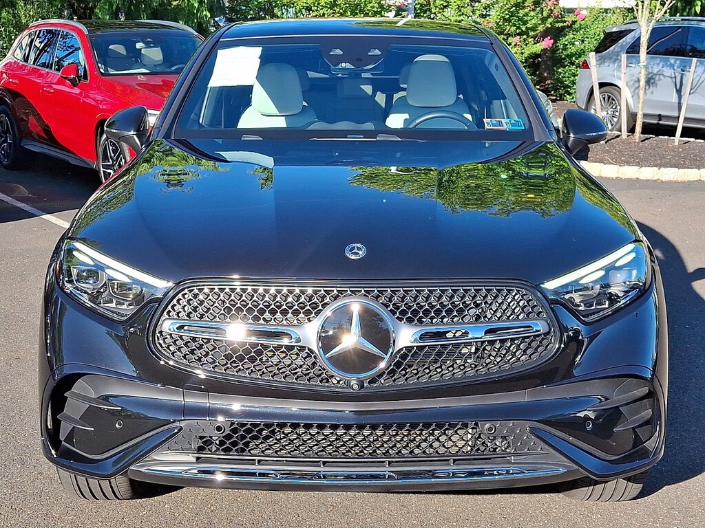 Certified 2025 Mercedes-Benz GLC GLC 300 Coupe