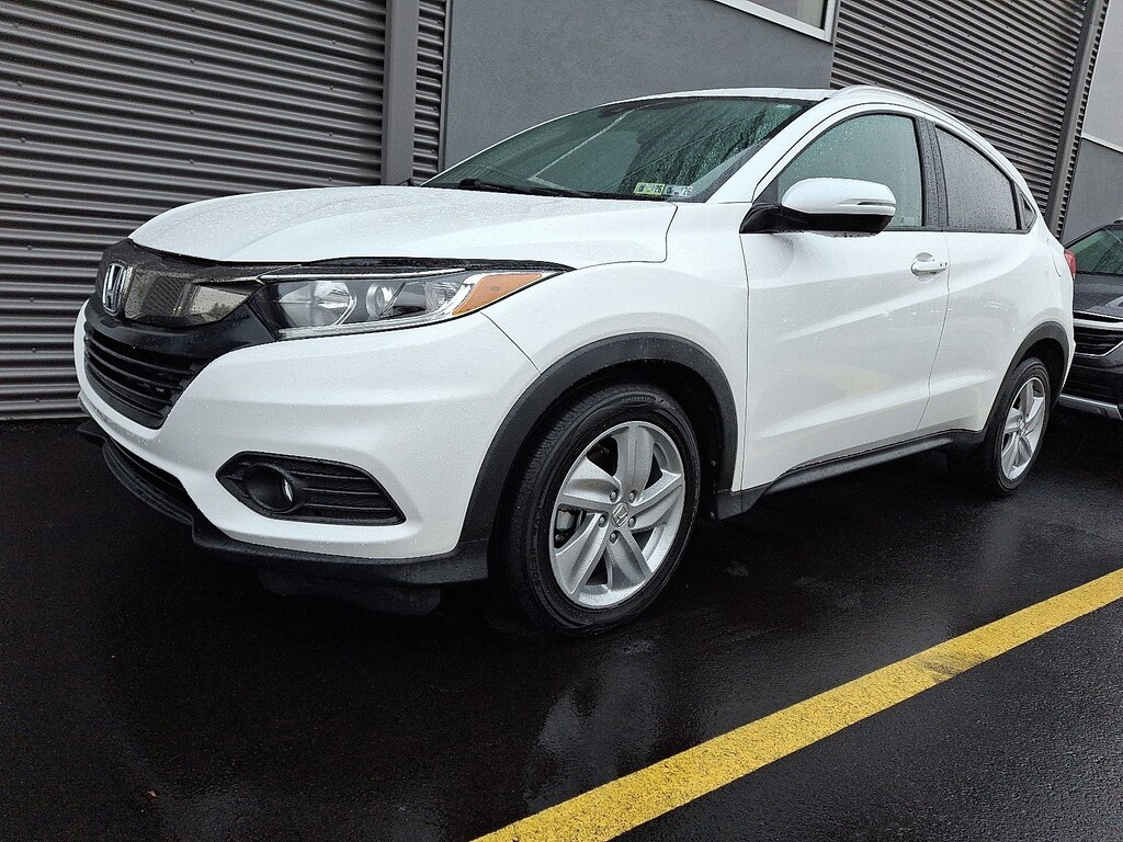 Used 2019 Honda HR-V EX SUV