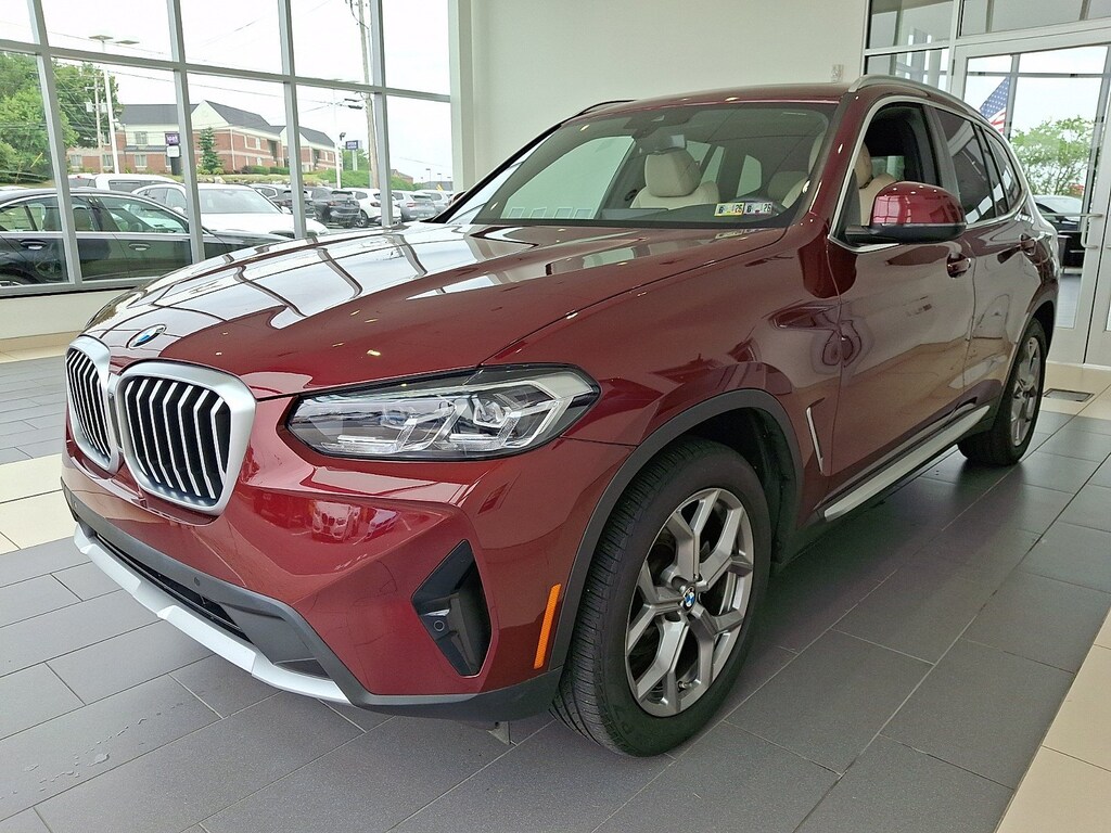 Used 2023 BMW X3 xDrive30i SUV
