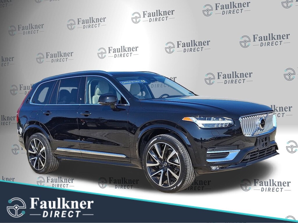 Certified 2024 Volvo XC90 Plus Bright Theme SUV