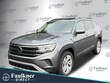  Volkswagen Atlas