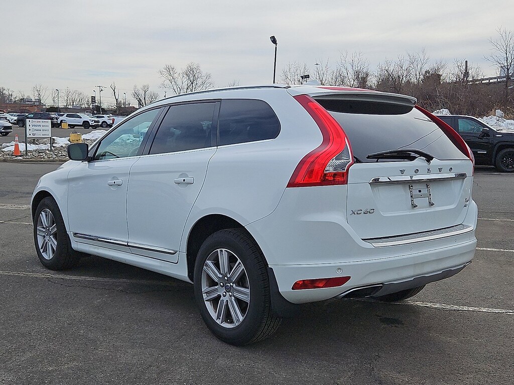 Used 2016 Volvo XC60 T6 Drive-E SUV
