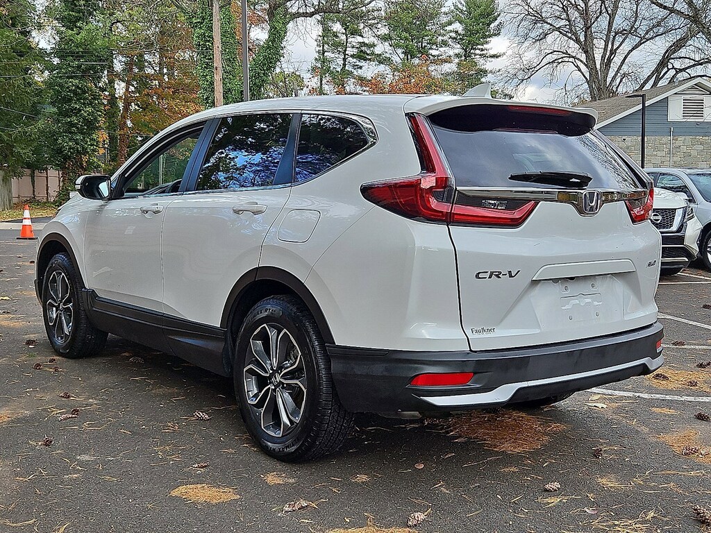 Used 2022 Honda CR-V EX SUV