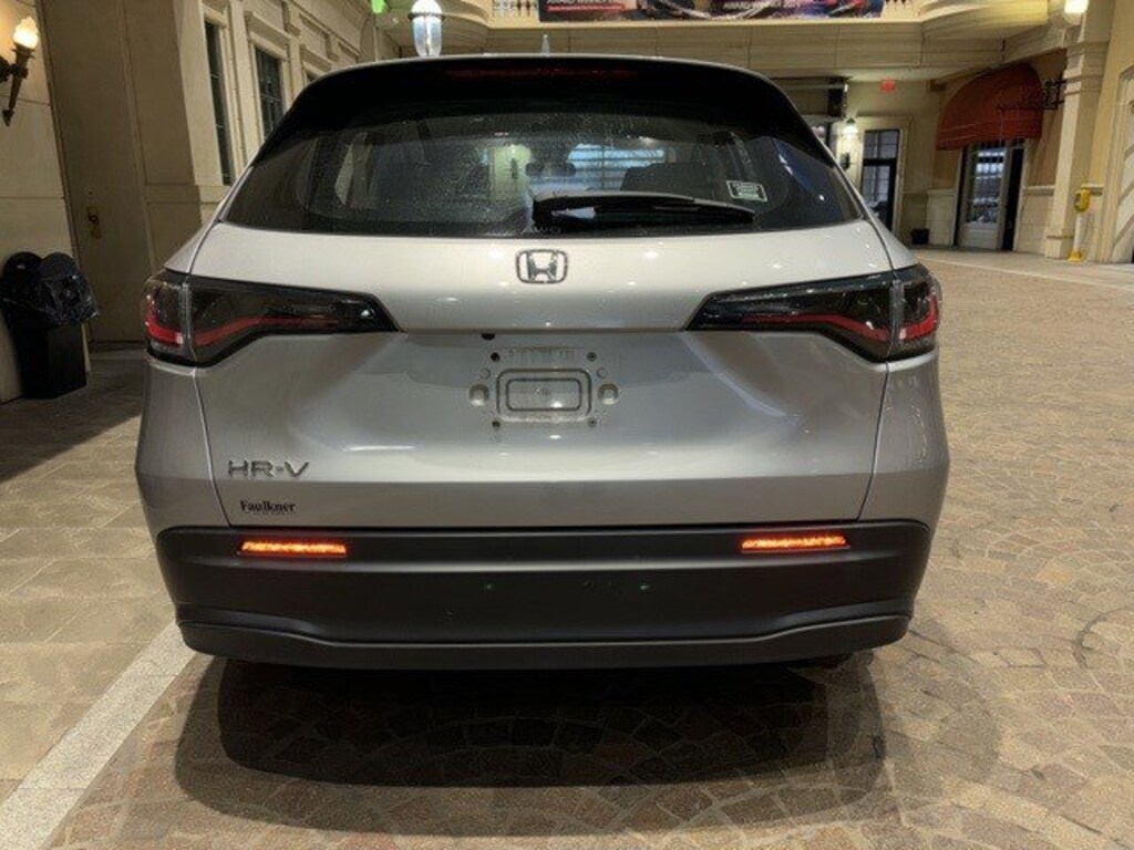 Certified 2024 Honda HR-V LX SUV