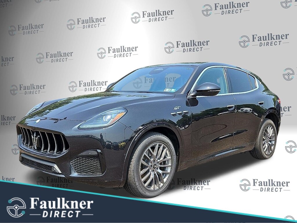 Used 2023 Maserati Grecale GT SUV