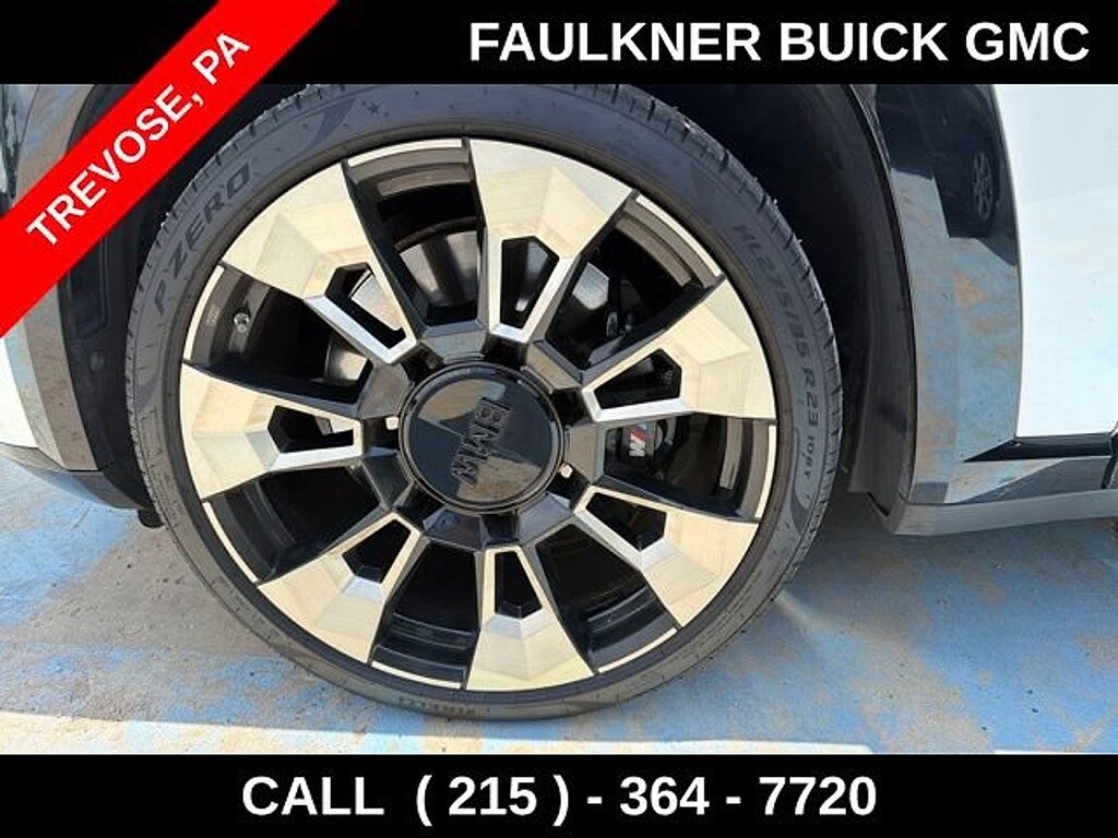 Used 2023 BMW XM SUV