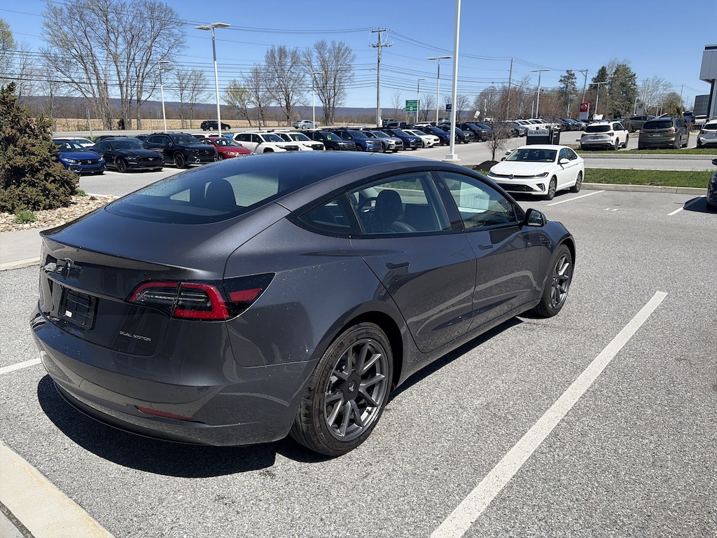 Used 2022 Tesla Model 3 Long Range Sedan