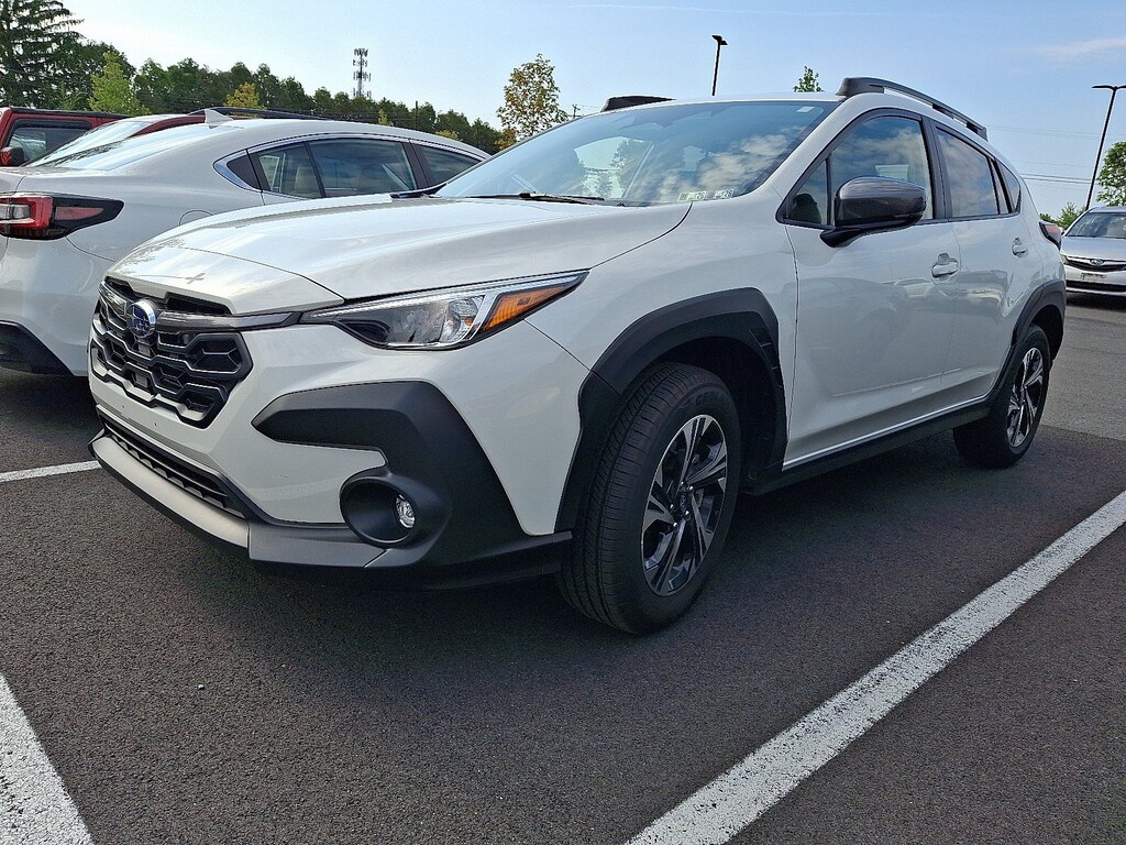 Certified 2024 Subaru Crosstrek Premium SUV