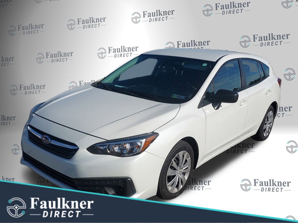 Used 2022 Subaru Impreza 5-Door