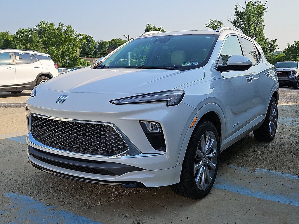 Used 2024 Buick Encore GX Avenir SUV
