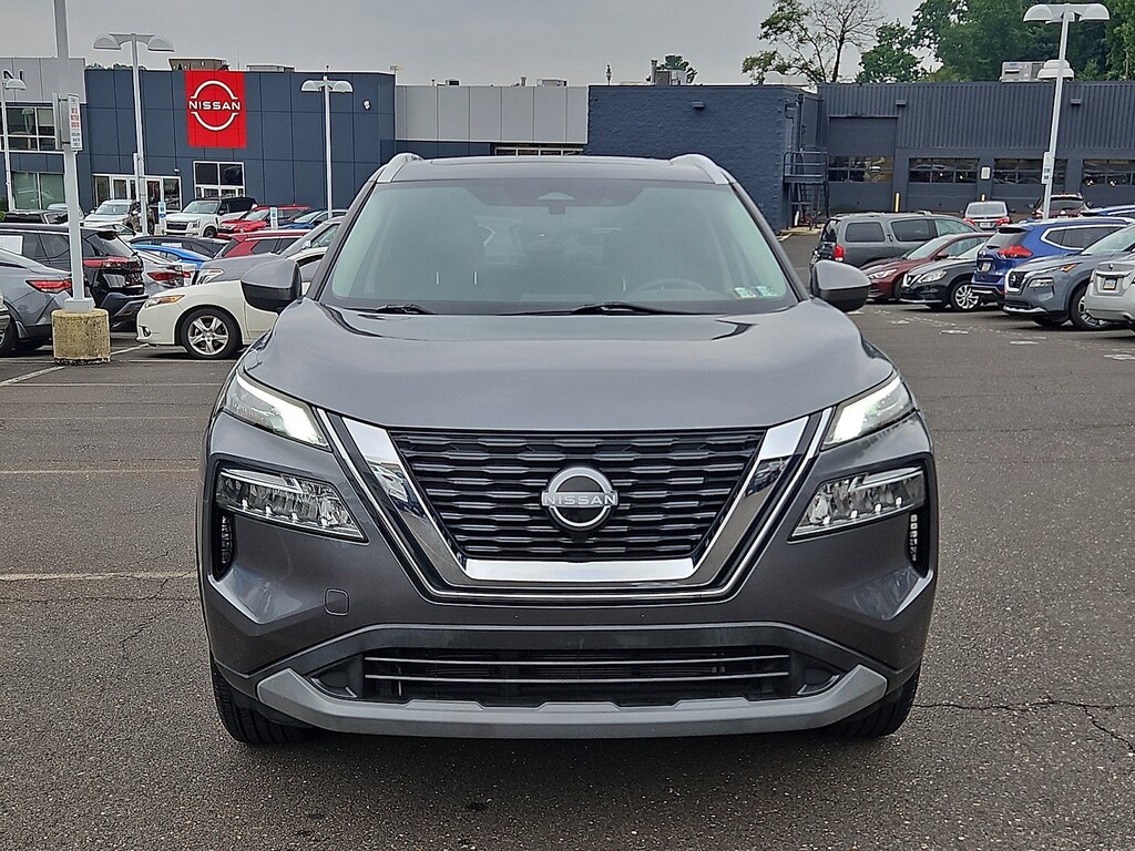 Certified 2023 Nissan Rogue SV SUV