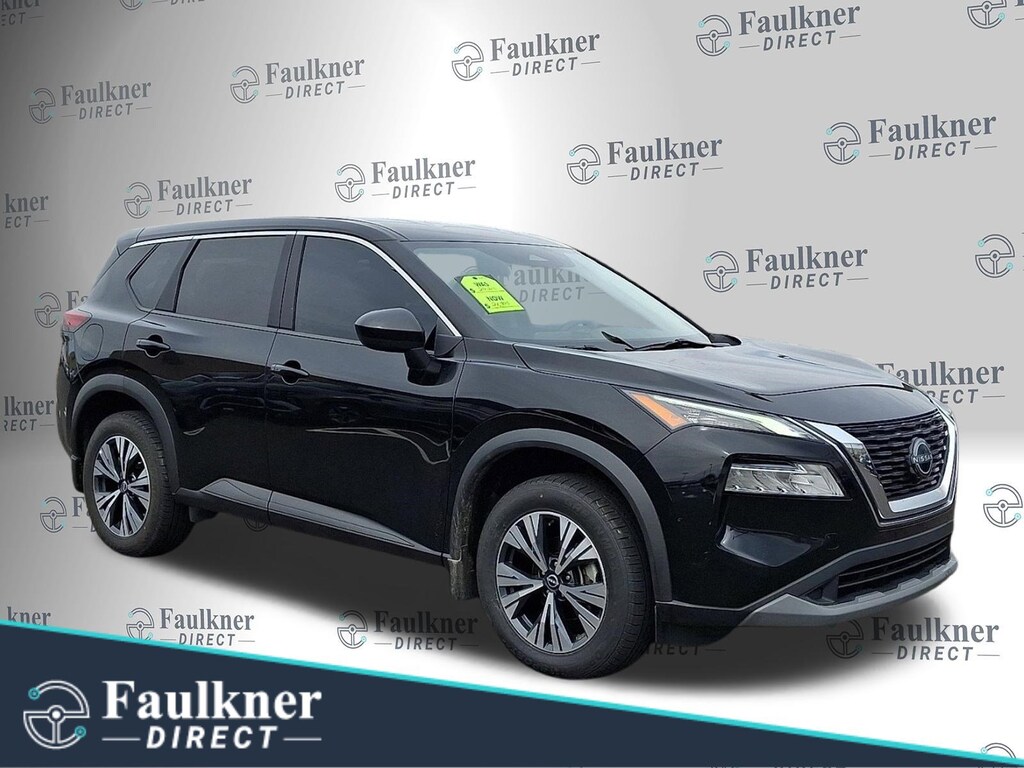 Used 2023 Nissan Rogue SV SUV