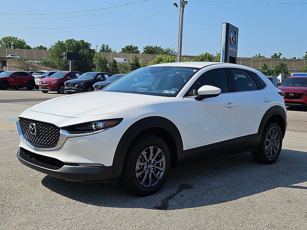 Certified 2021 Mazda CX-30 2.5 S SUV