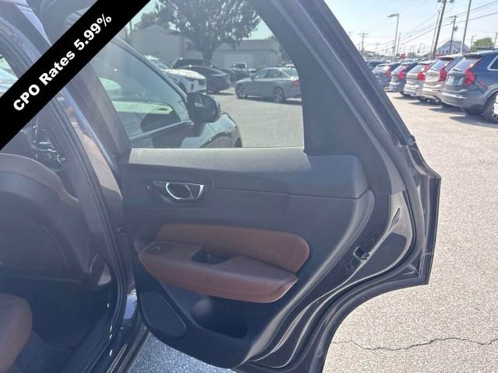 Certified 2024 Volvo XC60 Plus Dark Theme SUV