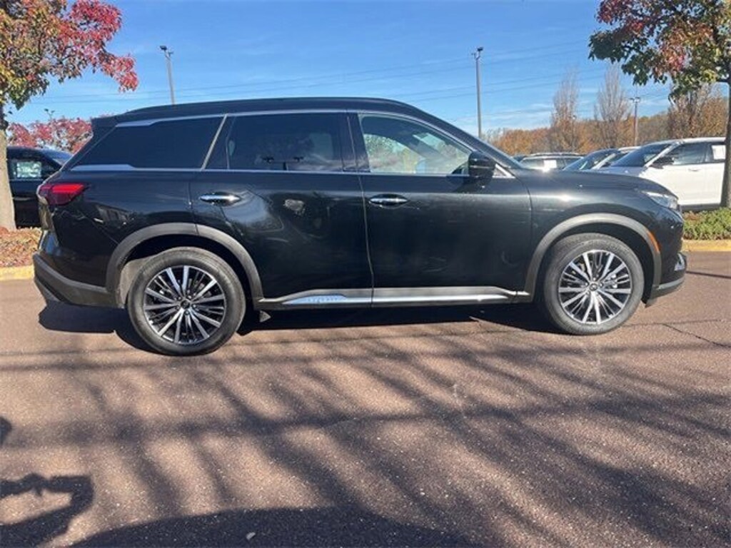 Certified 2025 INFINITI QX60 AUTOGRAPH SUV