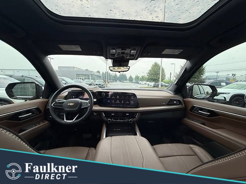 Used 2026 Chevrolet Suburban High Country SUV