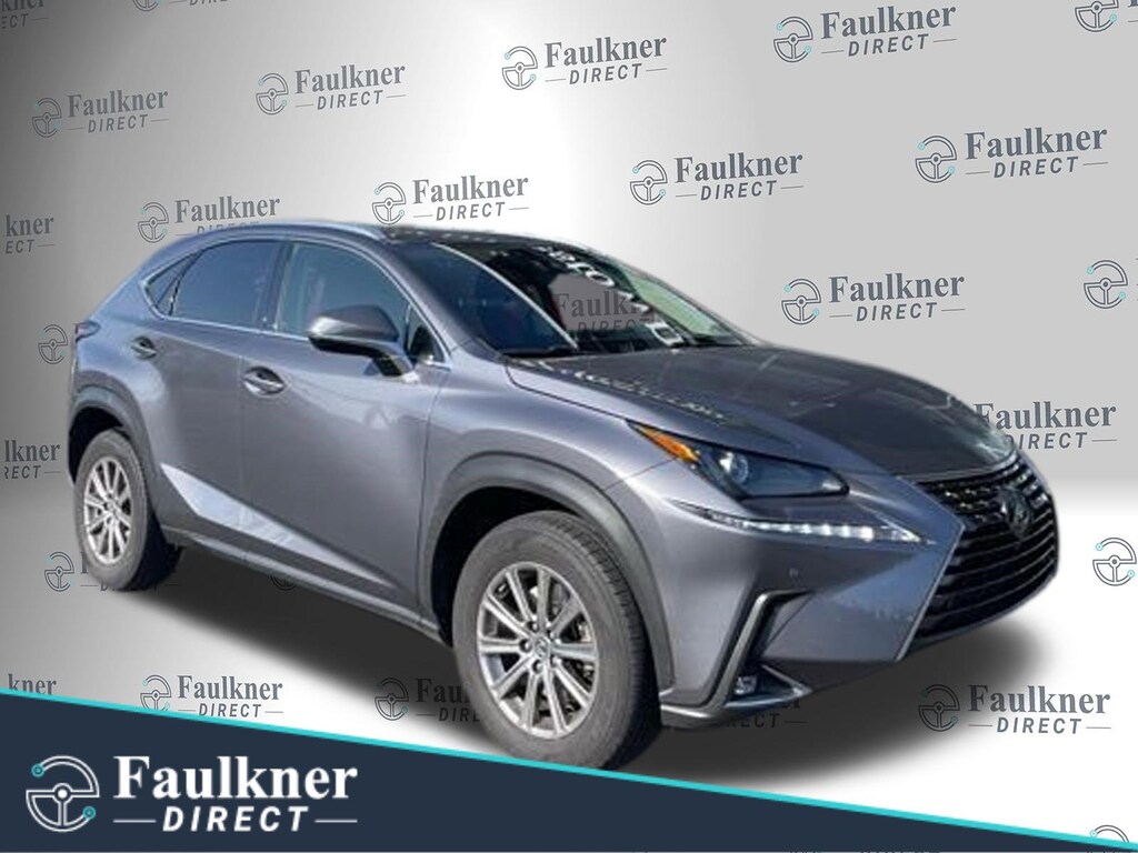 Used 2020 Lexus NX NX 300 SUV