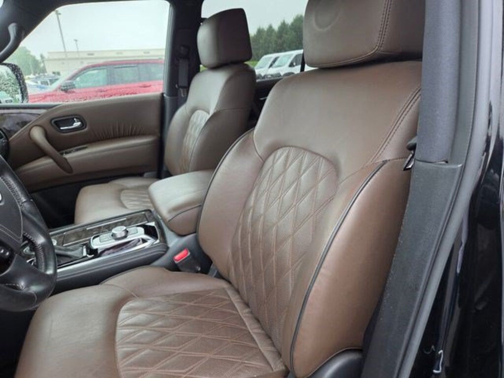 Used 2023 Nissan Armada Platinum SUV