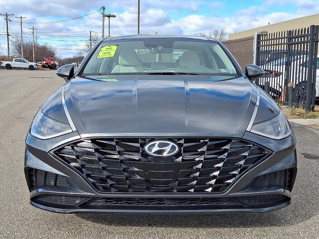 Certified 2022 Hyundai Sonata SEL Sedan