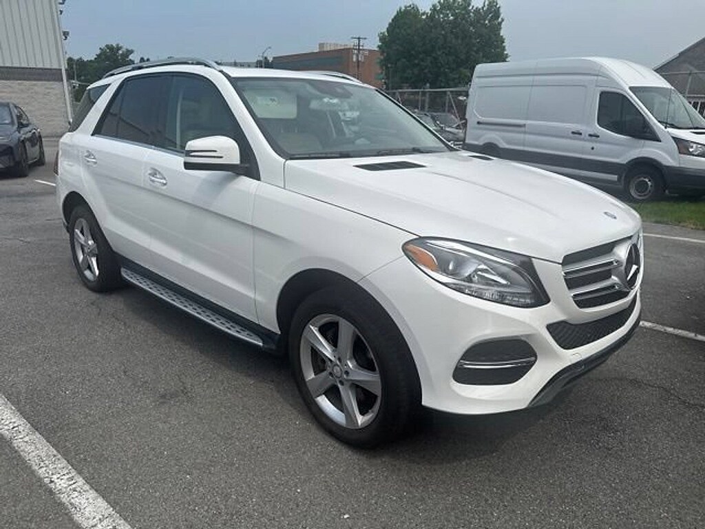 Used 2017 Mercedes-Benz GLE GLE 350 SUV