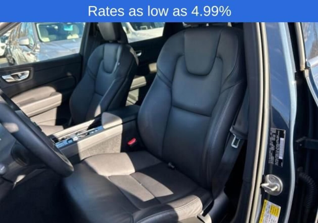 Certified 2023 Volvo XC60 Plus Bright Theme SUV