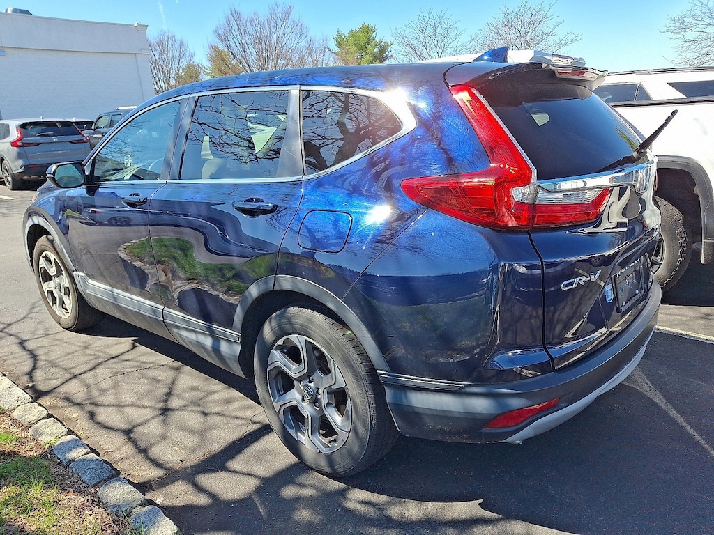Used 2018 Honda CR-V EX SUV