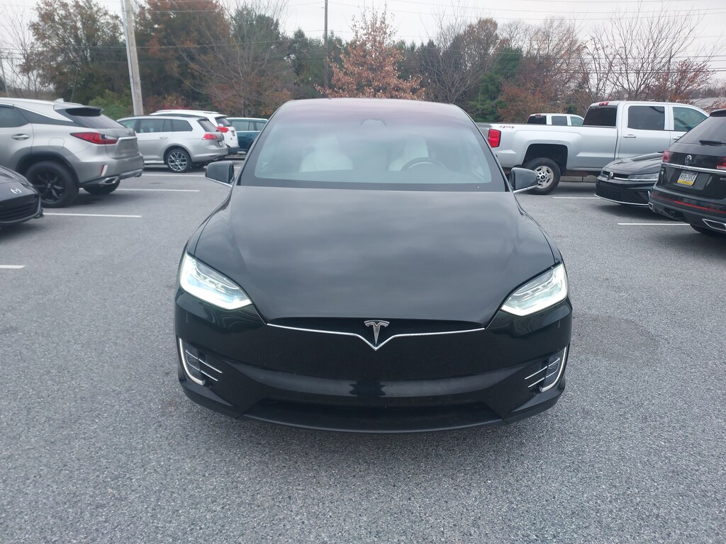 Used 2018 Tesla Model X SUV