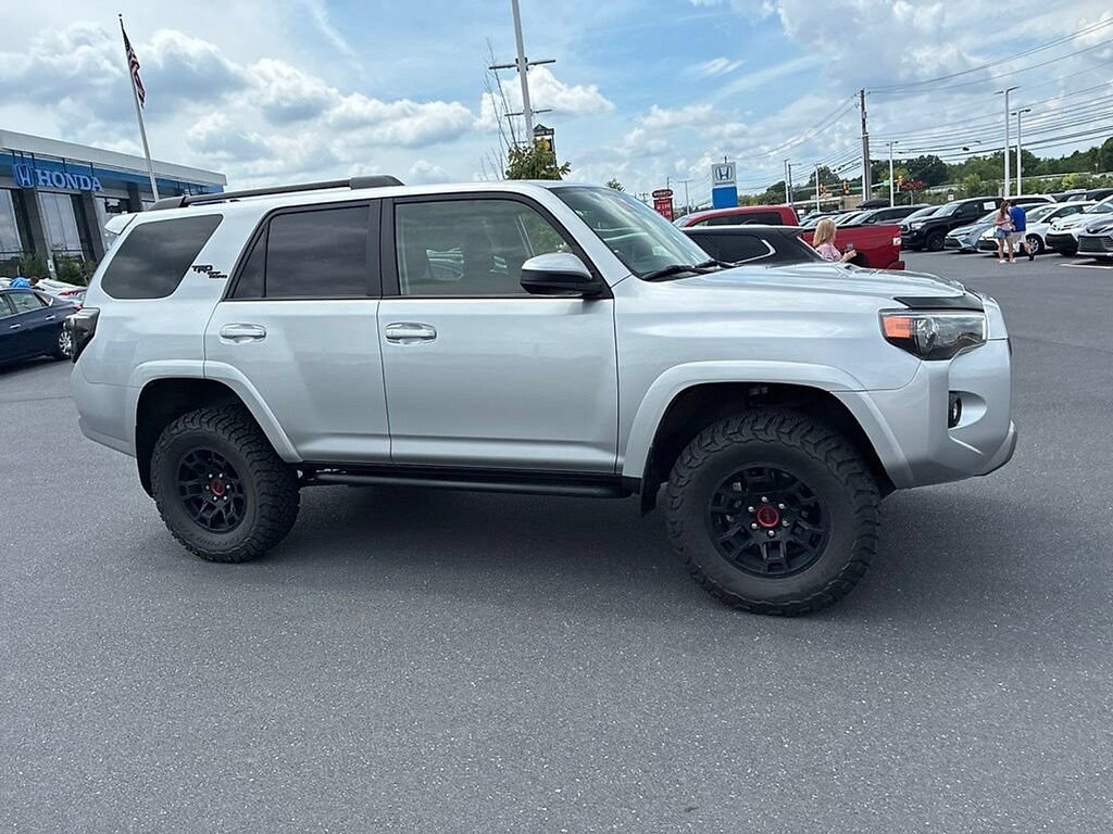 Certified 2023 Toyota 4Runner TRD Off Road SUV