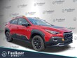  Subaru Crosstrek
